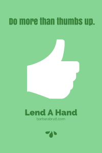 Lend A Hand