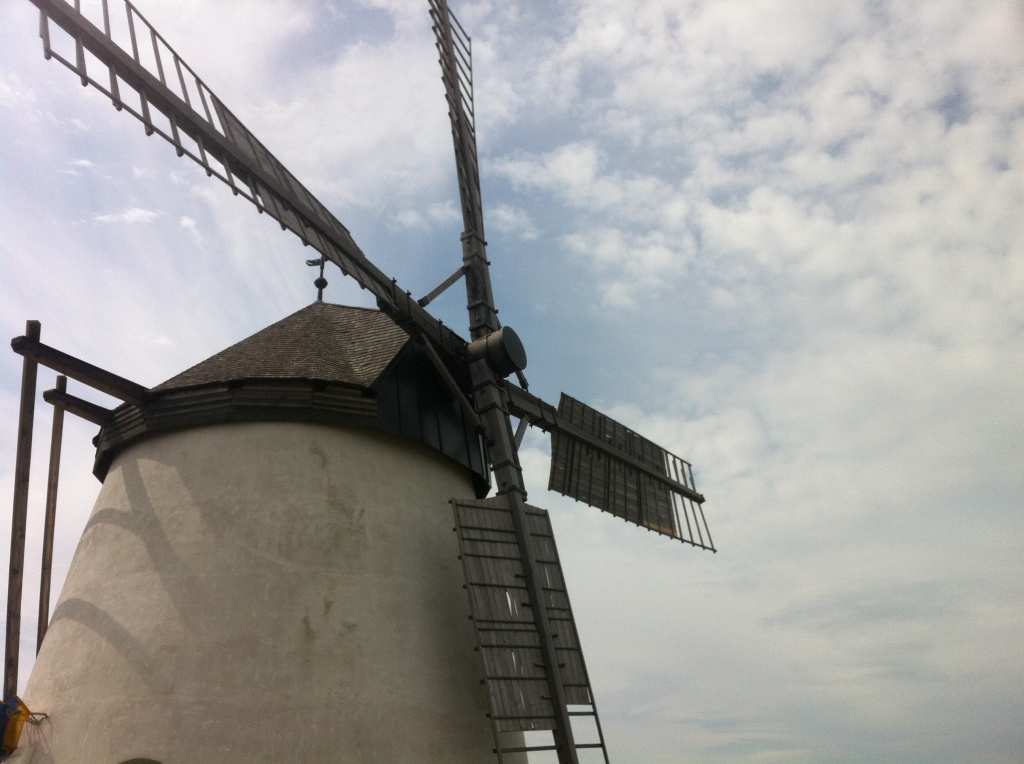 Retz Windmill