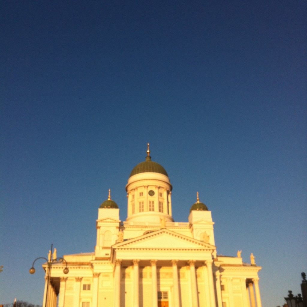 Helsinki in 4 Days