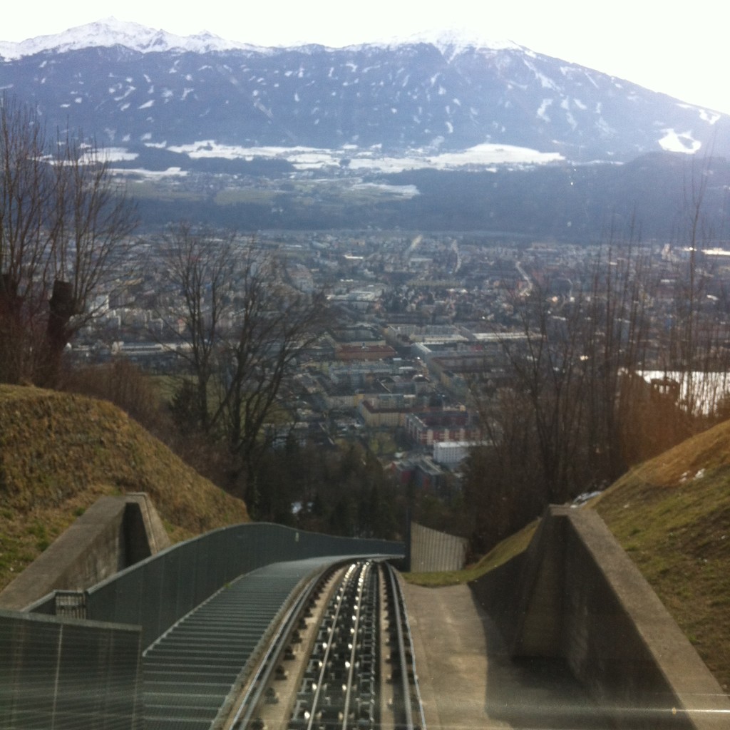 Awakening in Innsbruck, Austria