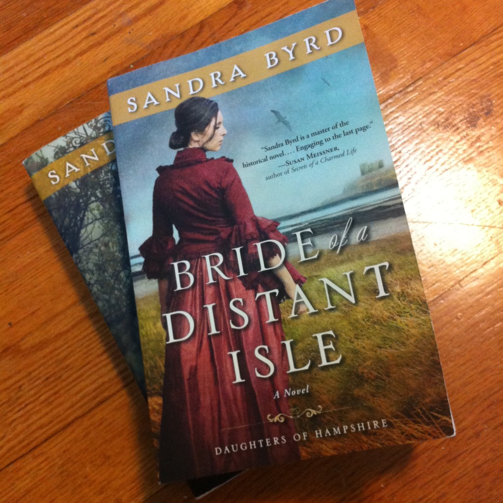 Book Recommedation: Bride of a Distant Isle