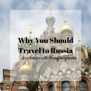 Why You Should Travel to Russia