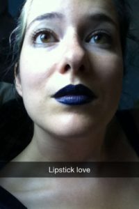 I Love Bold Lipstick