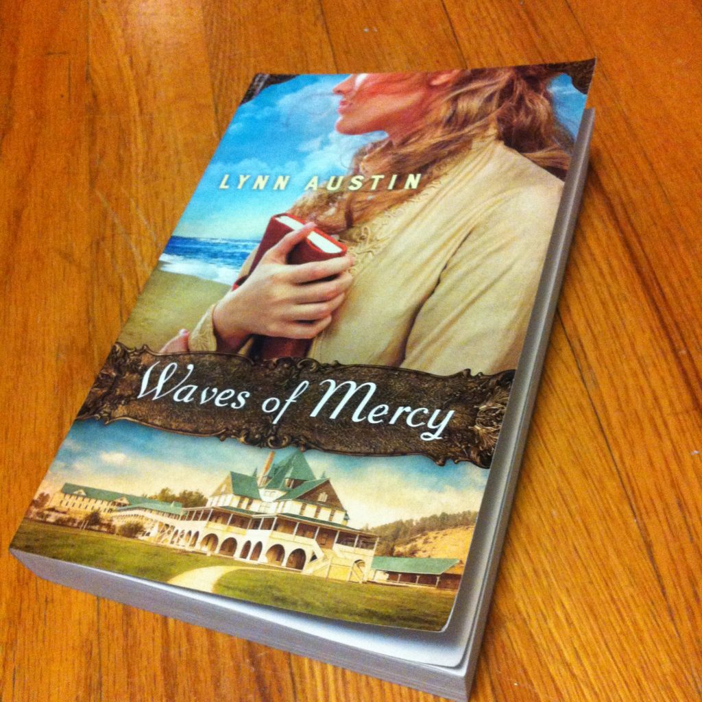 Book Recommendation: Waves of Mercy by Lynn Austin