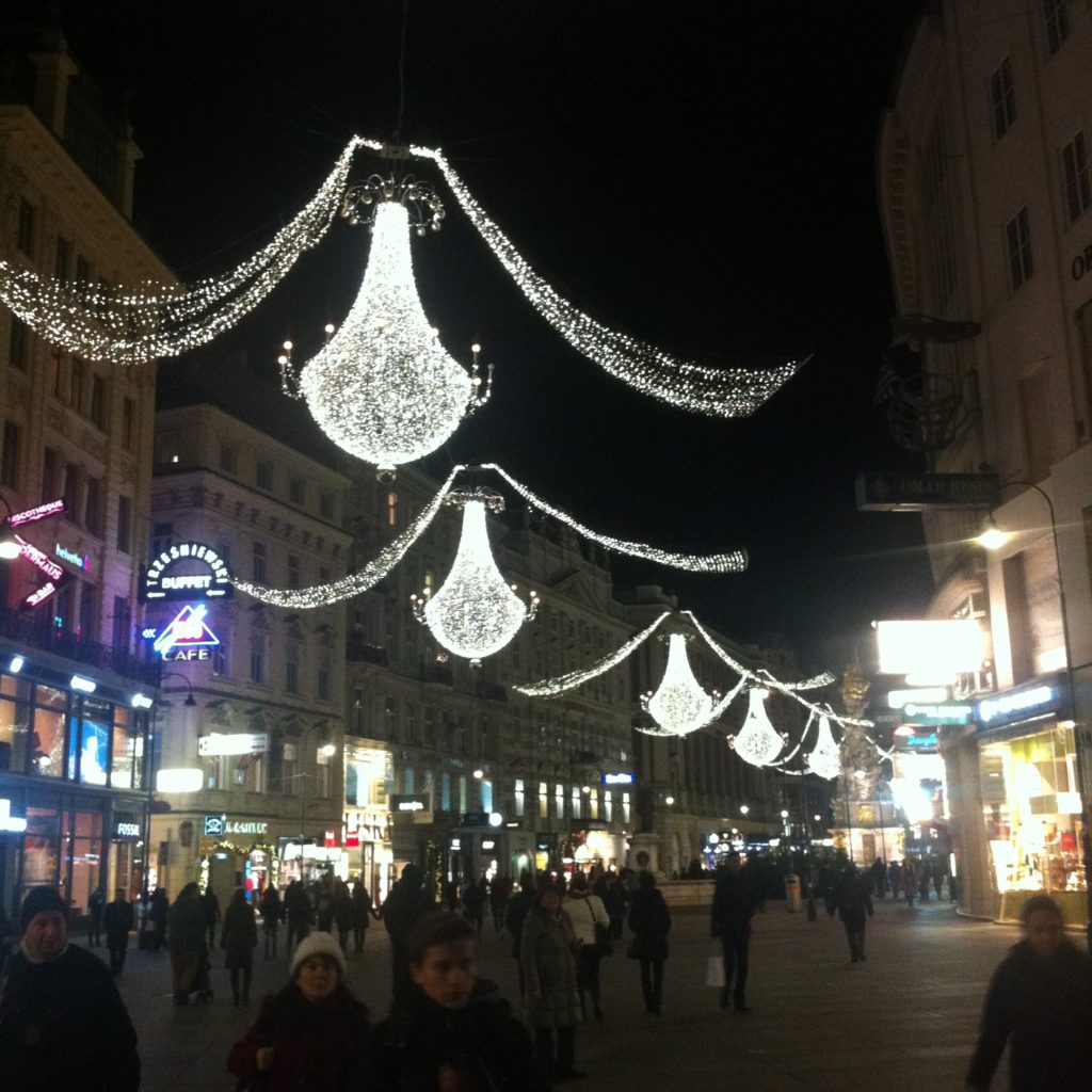 Blink: Christmas In Vienna