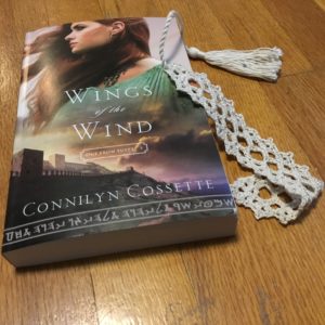 Book Recommendation: Wings of the Wind by Connilyn Cossette