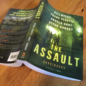 Book Recommendation: The Assault (Harbingers, Cycle 2)