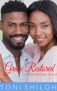Book Recommendation: Grace Restored by Toni Shiloh