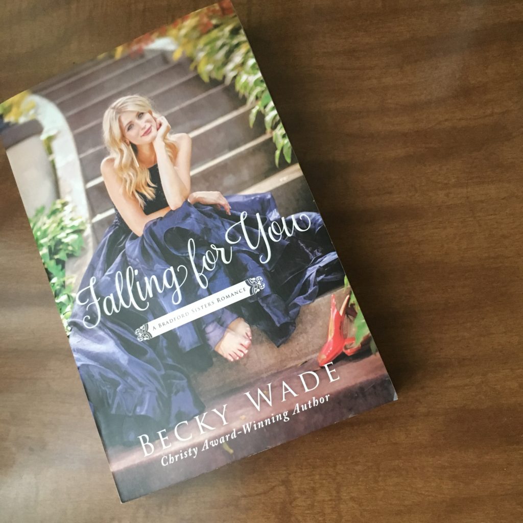 Book Recommendation: Falling for You by Becky Wade